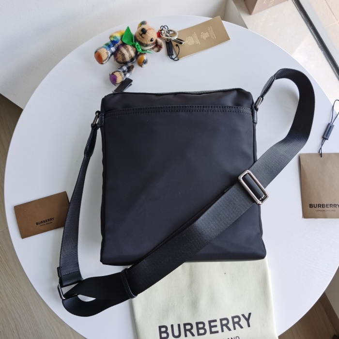 Free shipping maikesneakers B*urberry Bag Top Quality 23*6*27cm