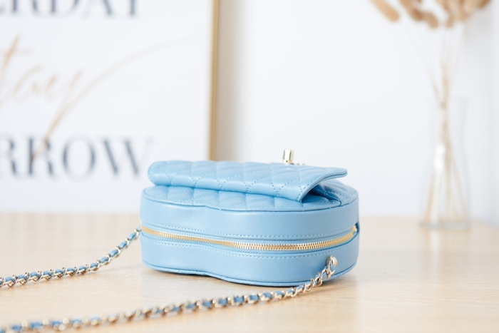 Free shipping maikesneakers C*hanel Top Bag 18*16.5*6.5CM