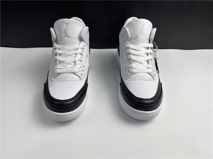 Free shipping maikesneakers Air Jordan 3 AJ3 x fragment DA3595-100