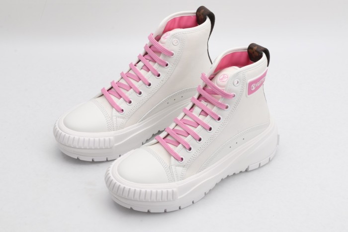 Free shipping maikesneakers Women L*ouis V*uitton Top Sneaker