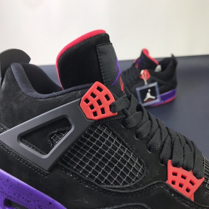 Free shipping maikesneakers Air Jordan 4 NRG “Raptors” AQ3816-056