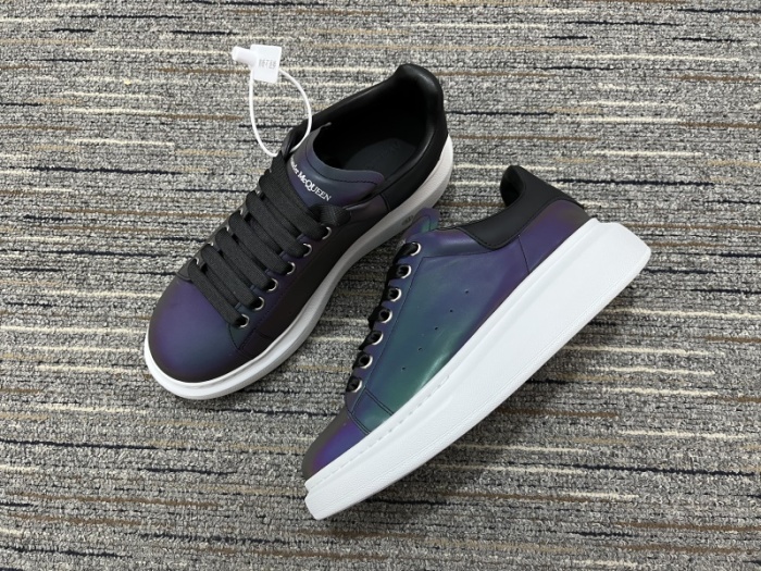 Free shipping maikesneakers Men Women A*lexander M*cqueen Top Sneaker