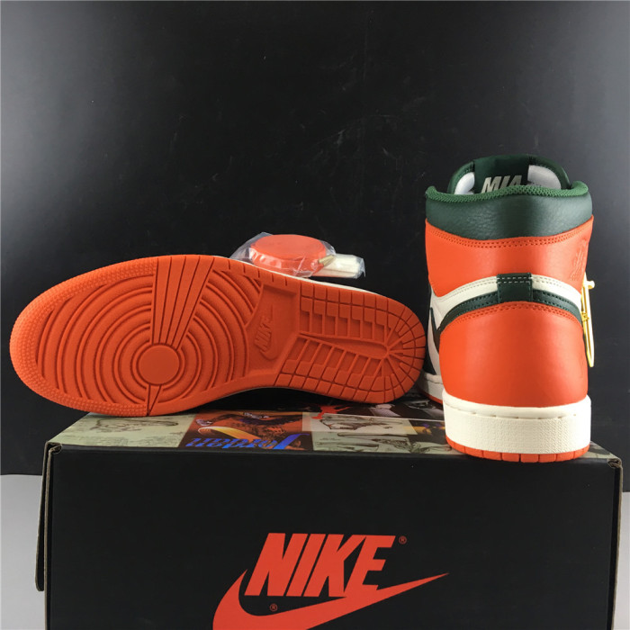 Free shipping maikesneakers SolyFly x Air Jordan 1 AV3905-138