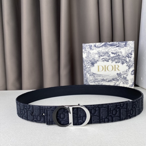 Free shipping maikesneakers D*ior Belts Top Quality 35MM