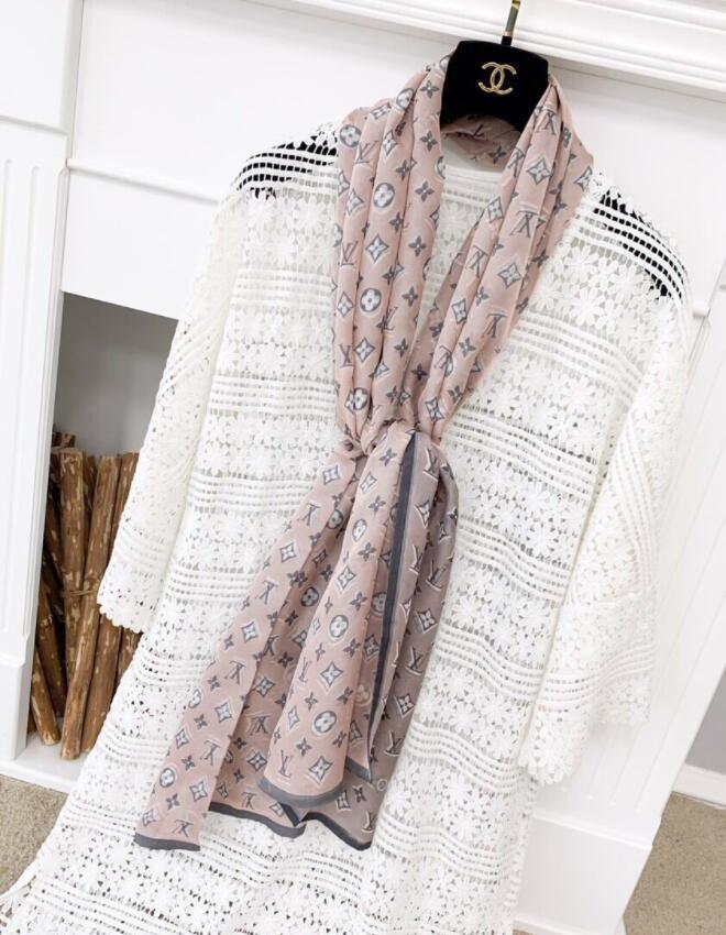 Free shipping maikesneakers Scarf 65*180cm