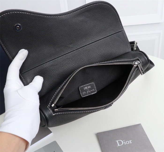 Free shipping maikesneakers D*ior Top Bag 20*28.6*5cm