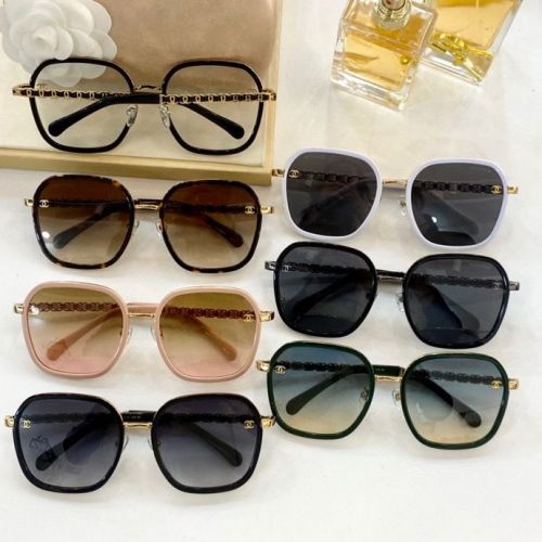 Free shipping maikesneakers C*hanel Glasses Top