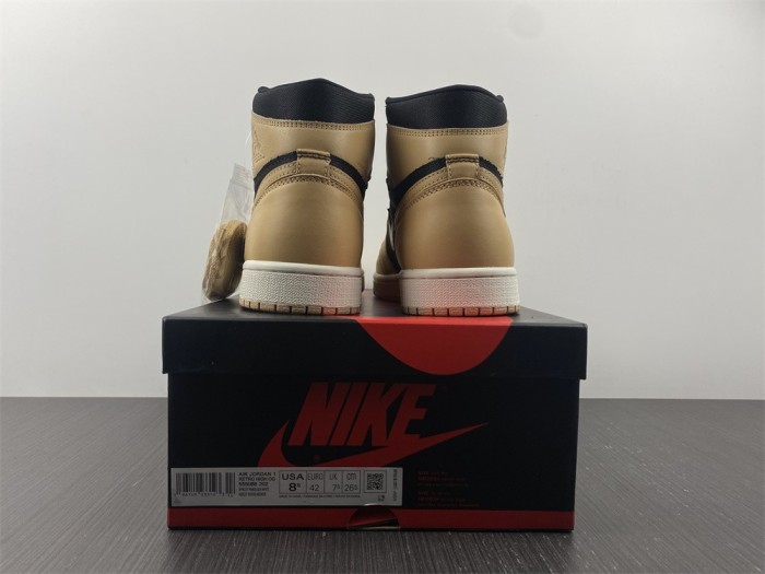 Free shipping maikesneakers Air Jordan 1 Hig OG 555088-202
