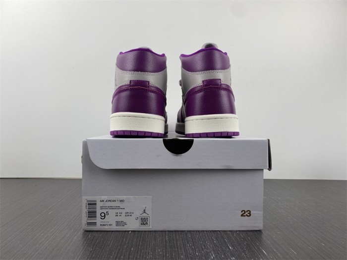 Free shipping maikesneakers Air Jordan 1 Mid BQ6472-501