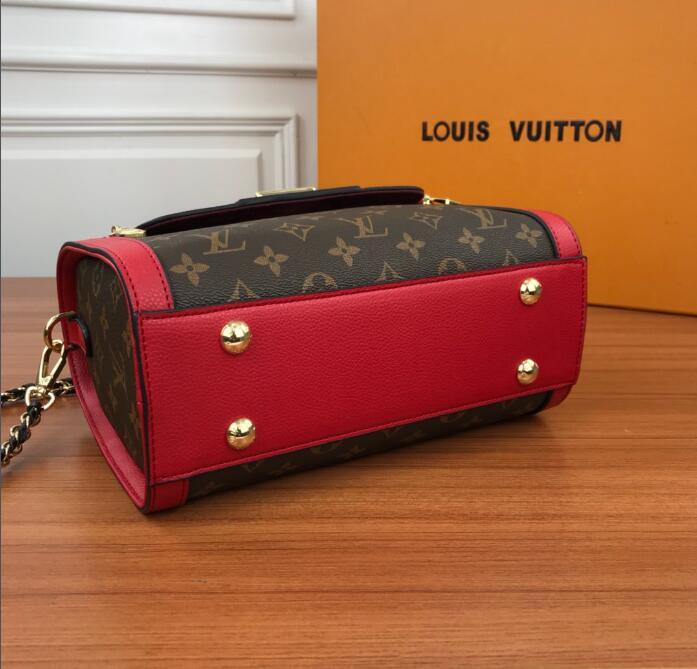 Free shipping maikesneakers L*ouis V*uitton Top Bag 26*20*13cm