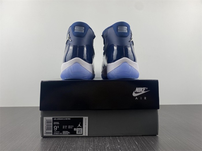 Free shipping maikesneakers Air Jordan 11 378037-441