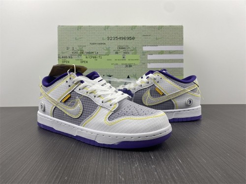 Free shipping from maikesneakers Union LA x Nike Dunk Low DJ9649-500