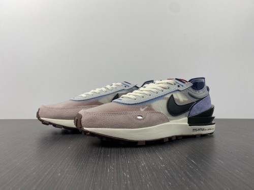 Free shipping from maikesneakers NIKE Waffle One
