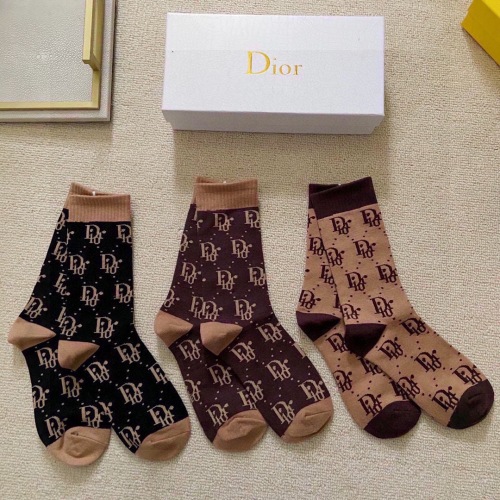 Free shipping maikesneakers Socks 3pieces