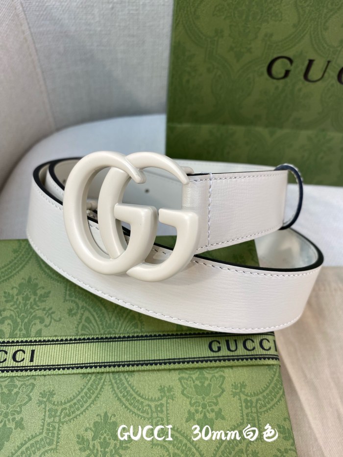 Free shipping maikesneakers G*ucci Belts Top Quality 30MM