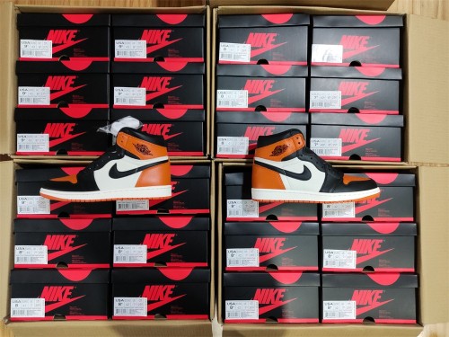 Free shipping maikesneakers Air Jordan 1 High