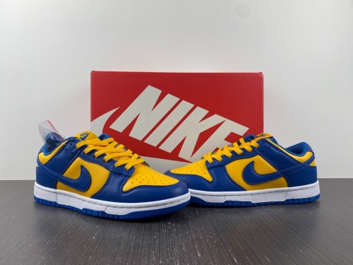 Free shipping from maikesneakers Nike Dunk Low UCLA DD1391-402