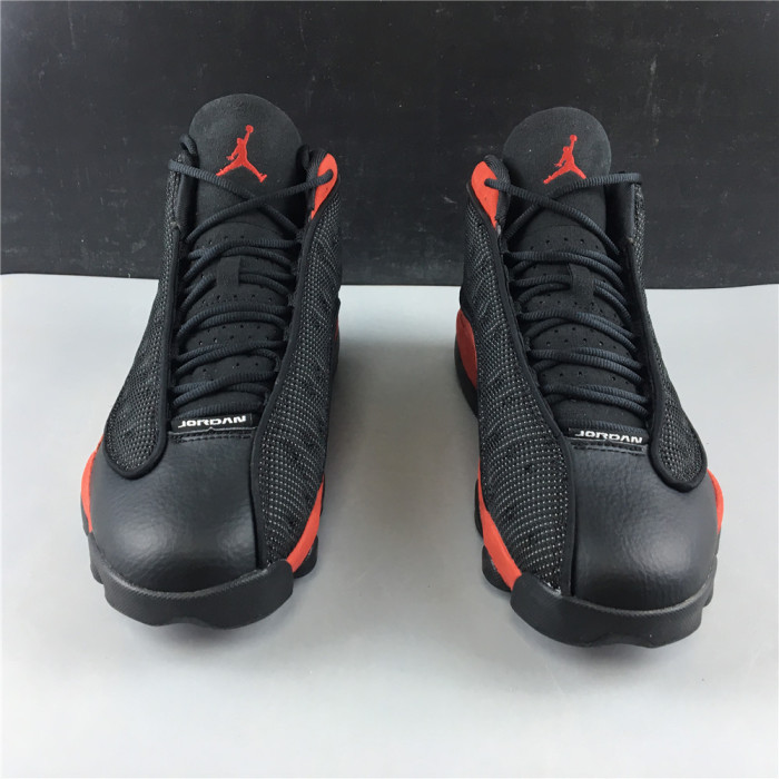Free shipping maikesneakers Air Jordan 13 “Bred” 3M