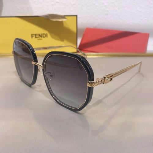 Free shipping maikesneakers Top Quality F*endi Glasses