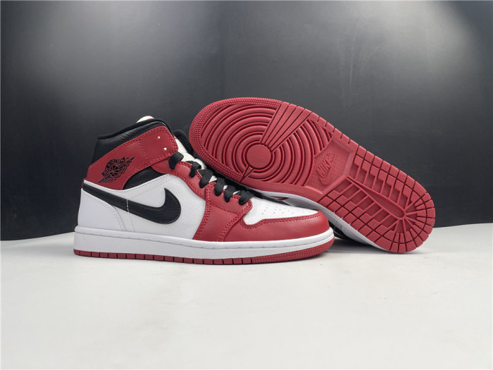Free shipping maikesneakers Air Jordan 1 Mid 554724-173