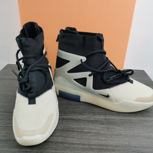 Free shipping from maikesneakers Nike Air Fear Of God 1 String