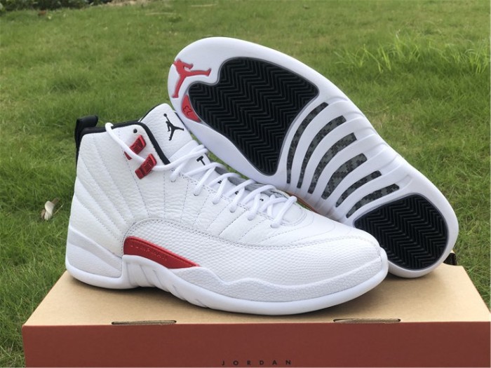 Free shipping maikesneakers Air Jordan 12 Retro Twist CT8013-106