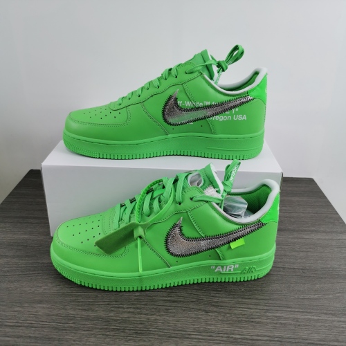 Free shipping from maikesneakers Air Force 1 Low Off-White DX1419-300