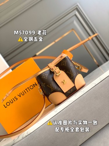 Free shipping maikesneakers L*ouis V*uitton Bag Top Quality 11.5*12*11.5CM