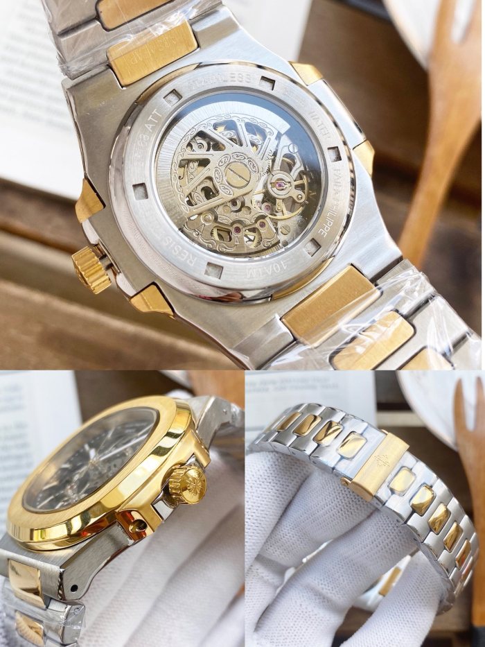 P*atek P*hilippe Watches Top Quality 42*11MM  (maikesneakers )