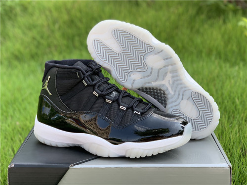 Free shipping maikesneakers Air Jordan 11 “25th Anniversary” CT8012-011