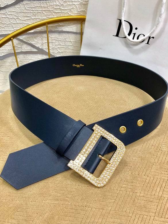 Free shipping maikesneakers D*or Belts Top Version