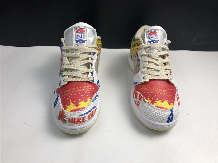 Free shipping from maikesneakers Nike Dunk Low SP “Thank You For Caring” DA6125-900