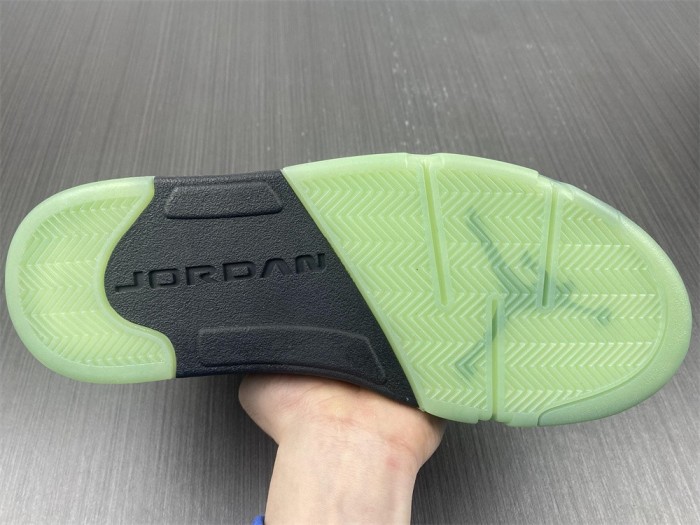 Free shipping maikesneakers Air Jordan Retro 5 “Anthracite” DM4640 036