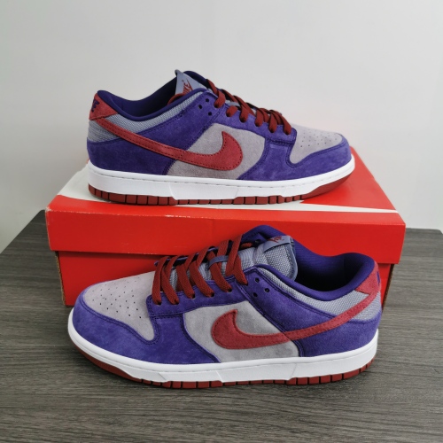 Free shipping from maikesneakers Nike Dunk Low Plum CU1726-500