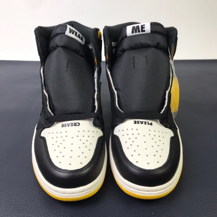 Free shipping maikesneakers Air Jordan 1 NRG “No L’s” 861428-107