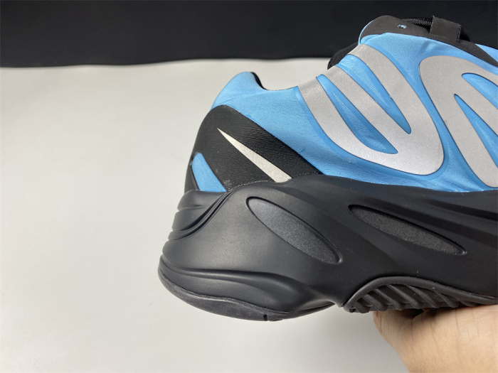 Free shipping maikesneakers Free shipping maikesneakers Yeezy Boost 700 MNVN Bright Cyan GZ3079
