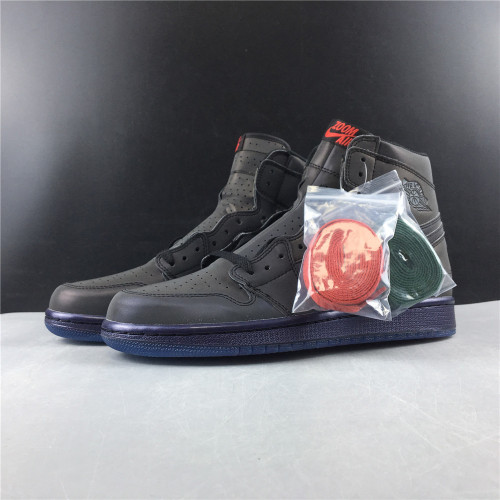Free shipping maikesneakers Air Jordan 1 Zoom Fearless 3M BV0006-900