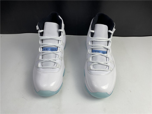 Free shipping maikesneakers Air Jordan 11 Legend Blue 378037-117