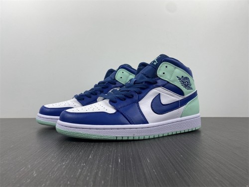 Free shipping maikesneakers Air Jordan 1 Mid 554724-413