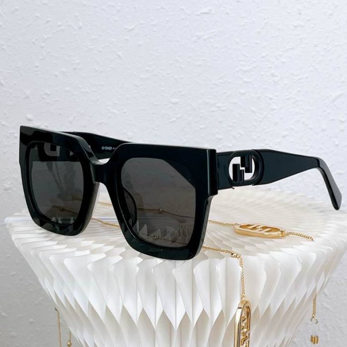 Free shipping maikesneakers F*endi Glasses Top
