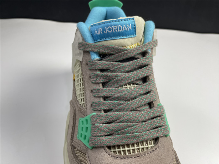 Free shipping maikesneakers Union LA x Air Jordan 4 Taupe Haze DJ5718-242