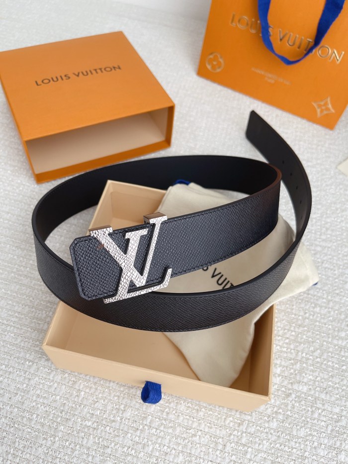 Free shipping maikesneakers L*ouis V*uitton Belts Top Quality 40MM