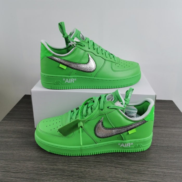 Free shipping from maikesneakers Air Force 1 Low Off-White DX1419-300