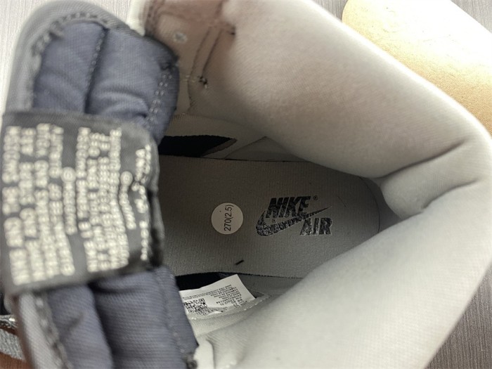 Free shipping maikesneakers Air Jordan 1 High OG WMNS “Twist 2.0” DZ2523-001