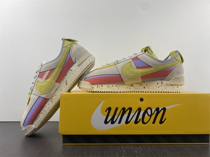 Free shipping from maikesneakers Union x NK Cortez 50 DR1413-100