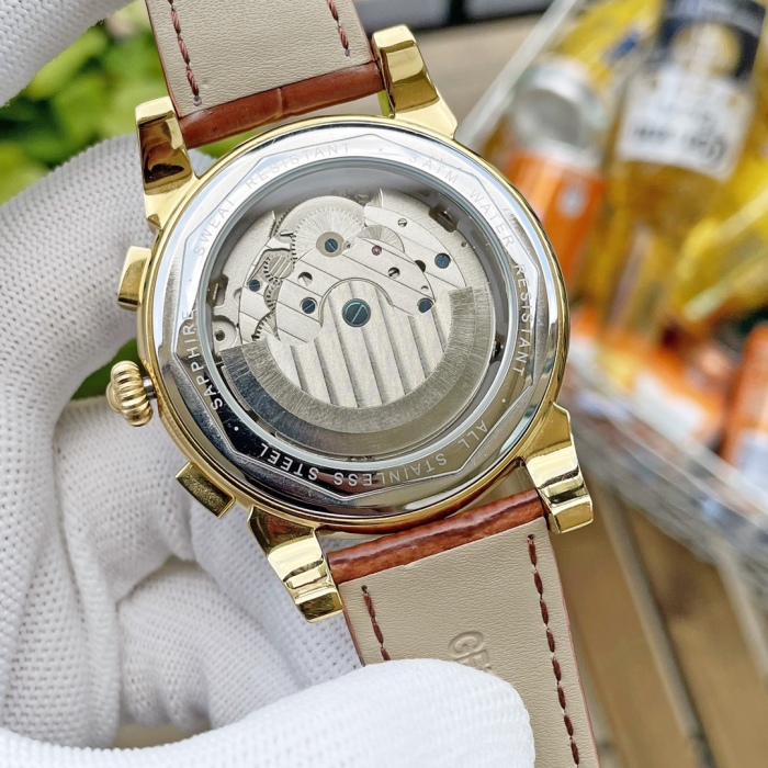P*atek P*hilippe   Watches Top Quality 42*13mm   (maikesneakers)