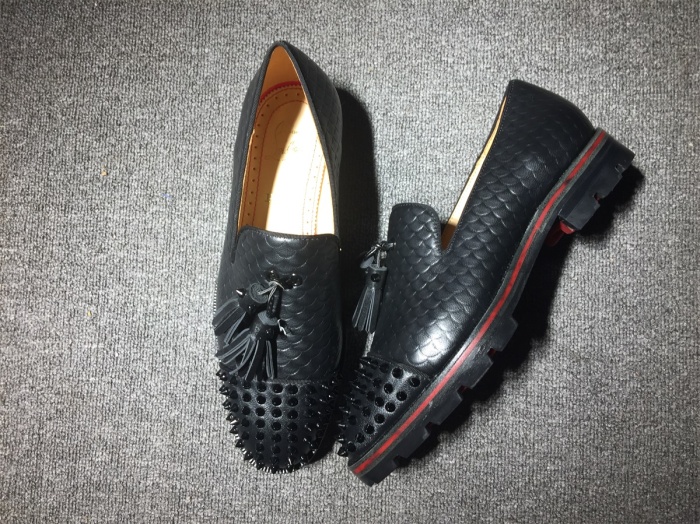 Free shipping maikesneakers C*ristian L*uboutin Loafer