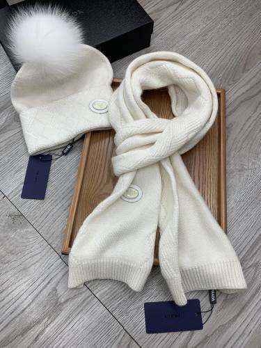 Free shipping maikesneakers Scarf 2-piece