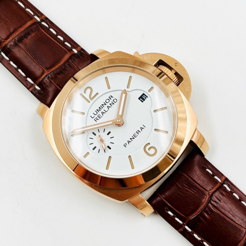 P*anerai    Watches Top Quality 44.6*16.7mm   (maikesneakers)