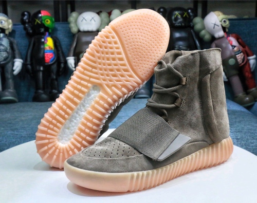 Free shipping maikesneakers Free shipping maikesneakers Yeezy Boost 750 Light Brown